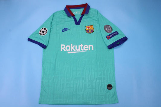 Barca Tercera 19-20