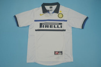 Inter Milan Visitante 98-99