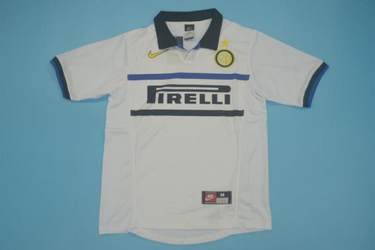 Inter Milan Visitante 98-99