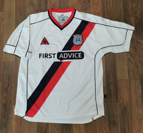 Manchester City Visitante 02-03
