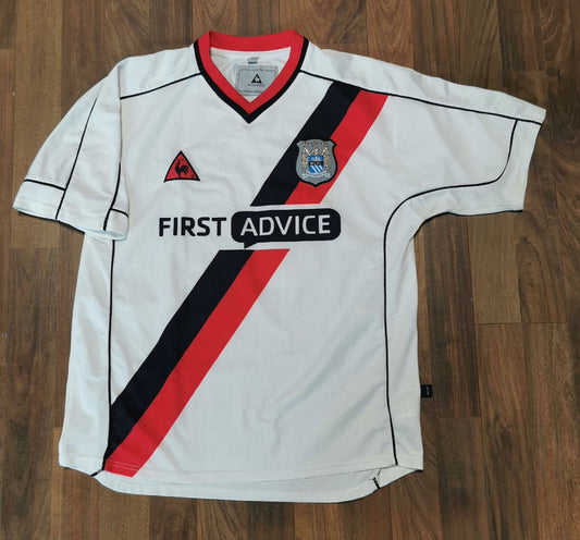 Manchester City Visitante 02-03
