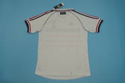 Francia Visitante 1998