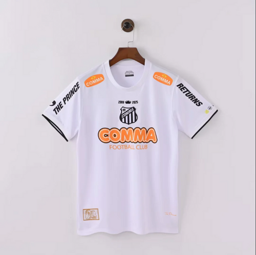 Santos Local 08-09