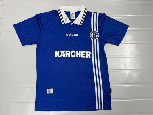 Schalke 04 Local 96-97