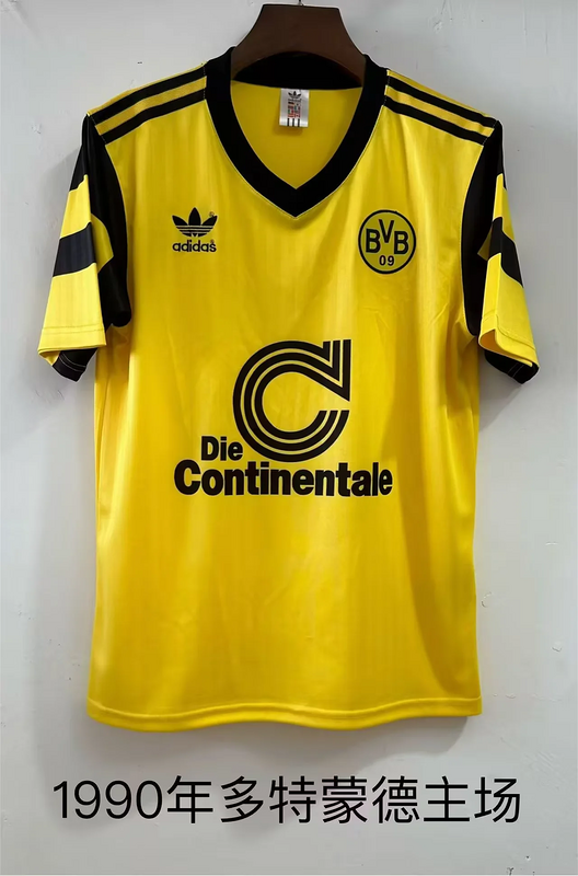 Dortmund Local 90-91