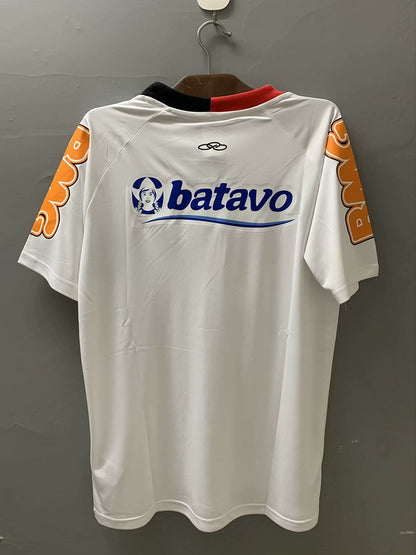 Flamengo Visitante 10-11
