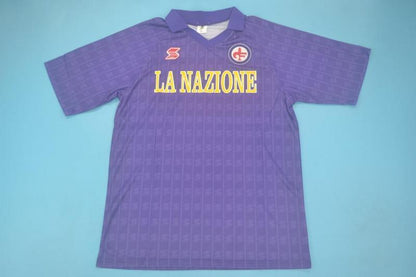 Fiorentina Local 89-90