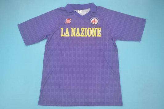 Fiorentina Local 89-90