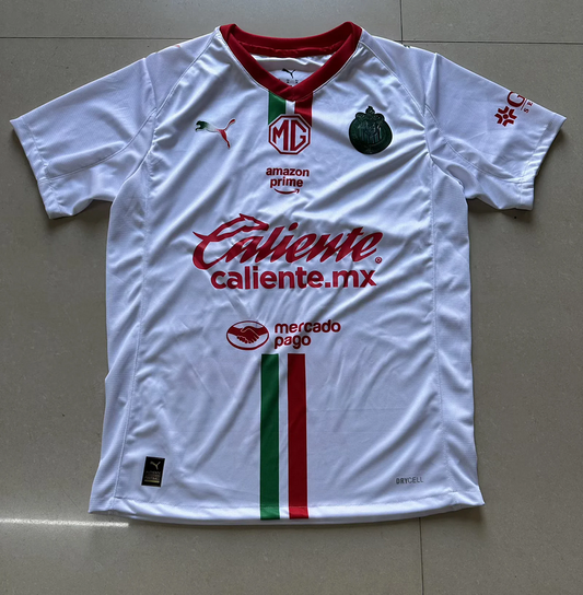 Chivas Visitante 25-26