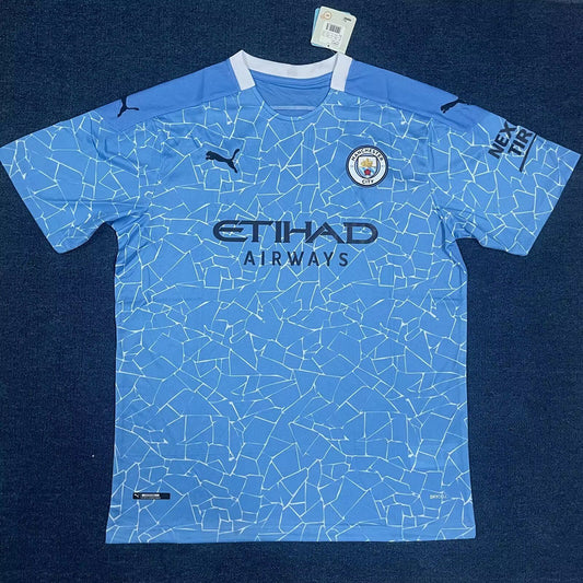 Manchester City Local 20-21