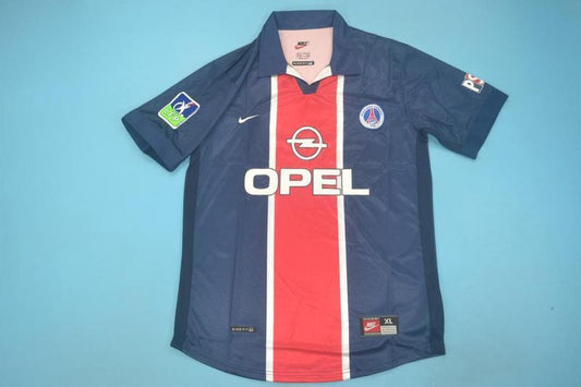 Paris Local 98-99