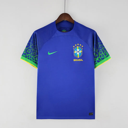 Brasil Visitante 22-23