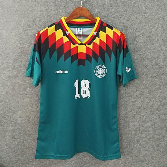 Alemania Visitante 1994