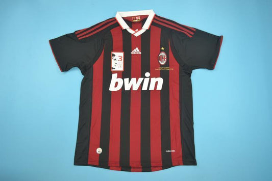 AC Milan Local Maldini Edition 09-10
