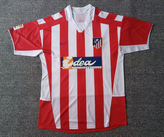Atletico De Madrid Local 02-03