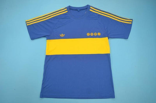 Boca Local 1981
