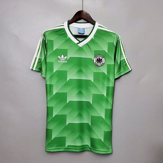Alemania Visitante 1988