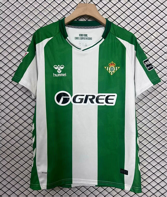 Real Betis Local 25-26