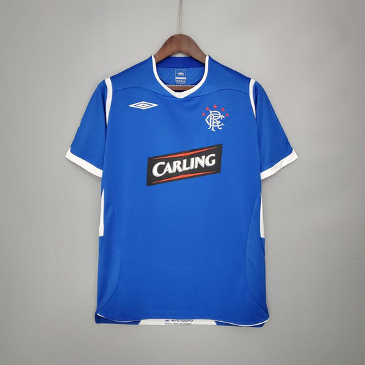 Rangers Local 08-09