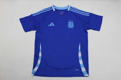 Argentina Visitante 2024