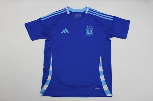Argentina Visitante 2024