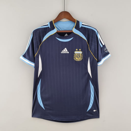 Argentina Visitante 2006