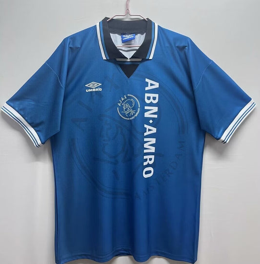 Ajax Visitante 95-96