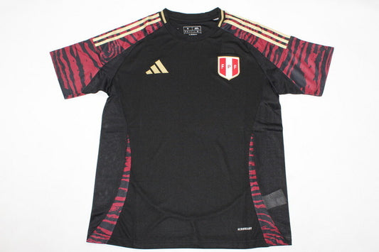 Peru Visitante 2024
