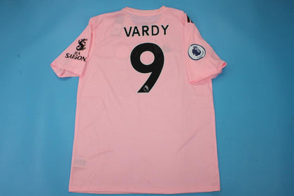 Leicester Visitante 19-20
