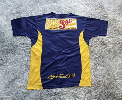 Tigres Visitante 01-02