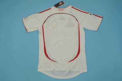 AC Milan Visitante 07-08