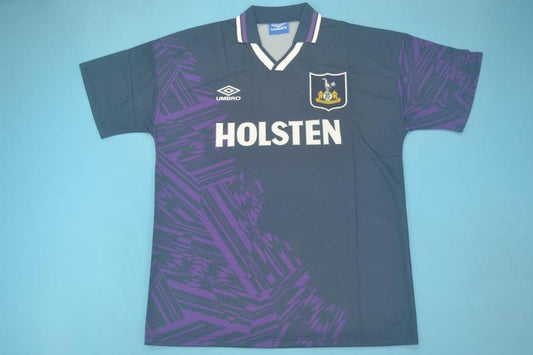 Tottenham Visitante 08-09