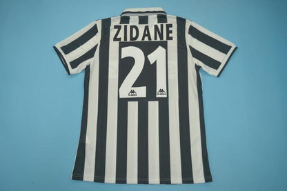 Juventus Local 96-97