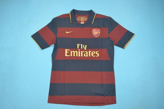Arsenal Visitante 07-08