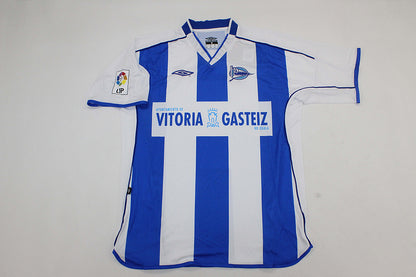 Alaves Local 03-04