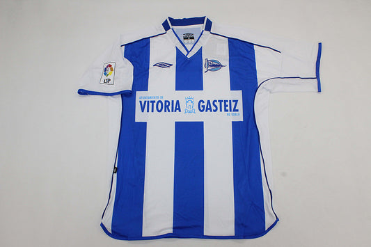 Alaves Local 03-04