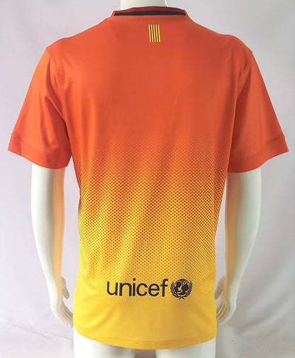 Barca Visitante 12-13