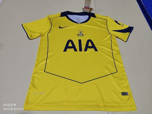 Tottenham Third 25-26