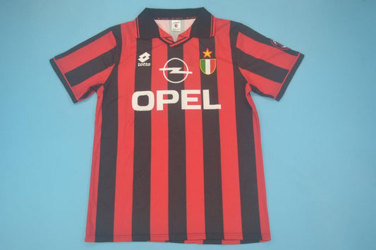 AC Milan Local 96-97