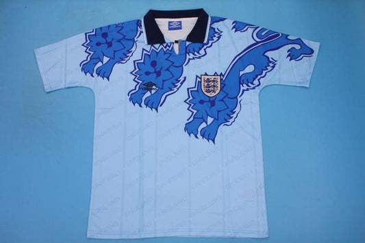 Inglaterra Visitante 1992