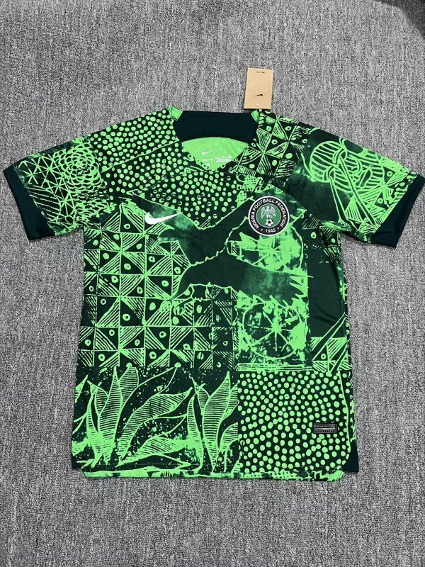 Nigeria Local 2022