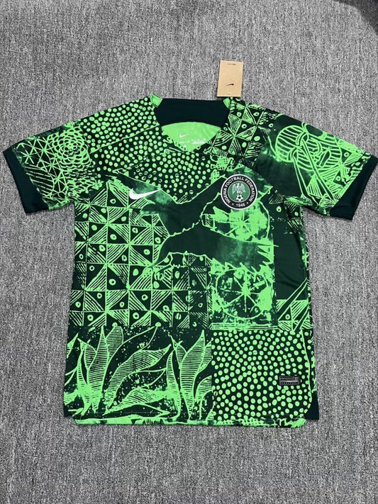 Nigeria Local 2022