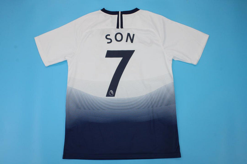 Tottenham Local 18-19
