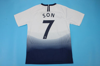 Tottenham Local 18-19