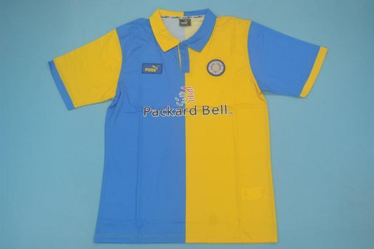 Leeds United Visitante 97-99