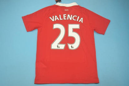 Manchester United Local 10-11