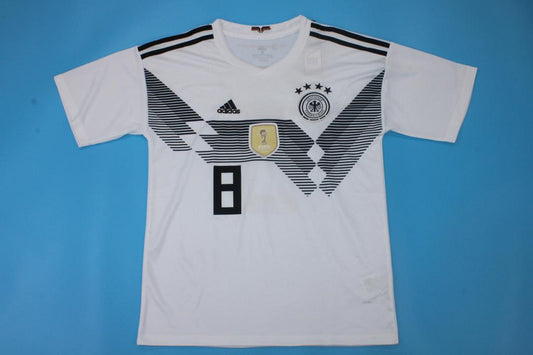 Alemania Local 2018