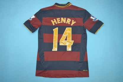 Arsenal Visitante 07-08