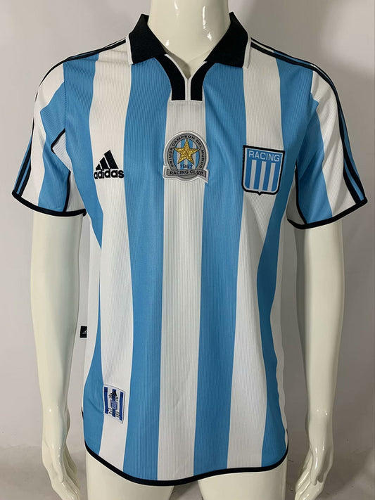 Racing Local 00-01