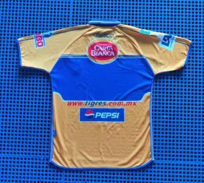 Tigres Local 00-01